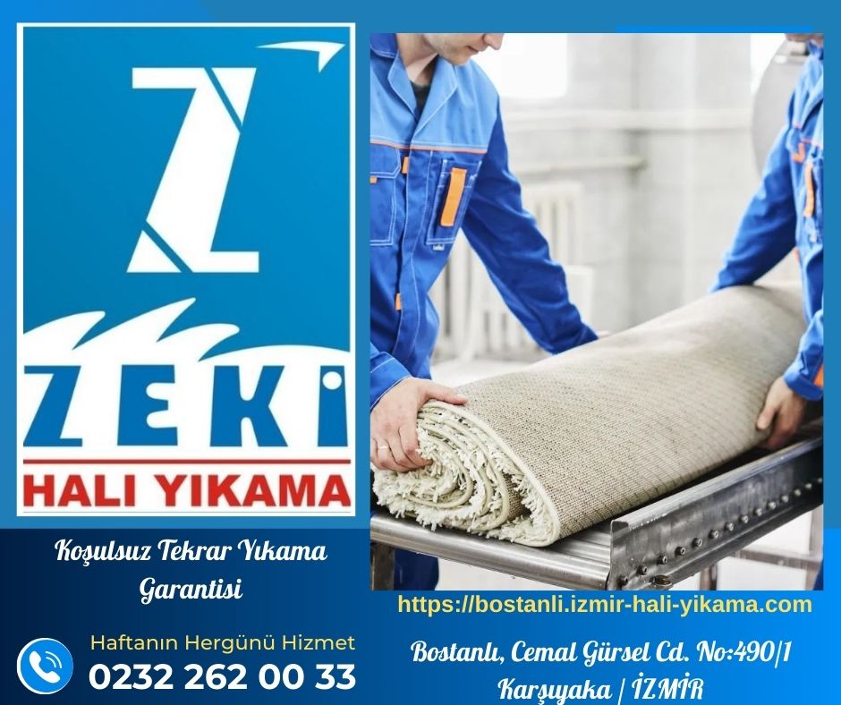 bostanlı halı yıkama fiyatları